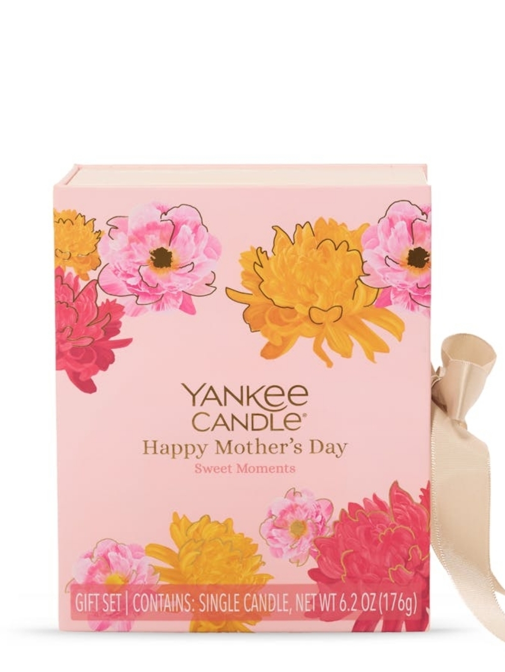 Yankee Candle Mother’s Day Sweet Moments Gift Set NWT